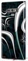 Decal style Skin Wrap compatible with Samsung Galaxy Note 9 Cs2