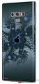 Decal style Skin Wrap compatible with Samsung Galaxy Note 9 Eclipse