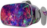 Decal style Skin Wrap compatible with Oculus Go Headset - Organic (OCULUS NOT INCLUDED)