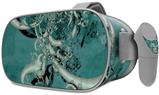 Decal style Skin Wrap compatible with Oculus Go Headset - New Fish (OCULUS NOT INCLUDED)