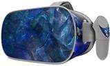 Decal style Skin Wrap compatible with Oculus Go Headset - Opal Shards (OCULUS NOT INCLUDED)