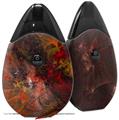 Skin Decal Wrap 2 Pack compatible with Suorin Drop Impression 12 VAPE NOT INCLUDED
