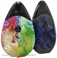 Skin Decal Wrap 2 Pack compatible with Suorin Drop Learning VAPE NOT INCLUDED