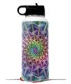 Skin Wrap Decal compatible with Hydro Flask Wide Mouth Bottle 32oz Spiral (BOTTLE NOT INCLUDED)