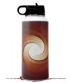 Skin Wrap Decal compatible with Hydro Flask Wide Mouth Bottle 32oz SpineSpin (BOTTLE NOT INCLUDED)