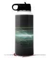 Skin Wrap Decal compatible with Hydro Flask Wide Mouth Bottle 32oz Space (BOTTLE NOT INCLUDED)