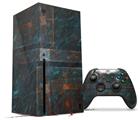 WraptorSkinz Skin Wrap compatible with the 2020 XBOX Series X Console and Controller Balance (XBOX NOT INCLUDED)