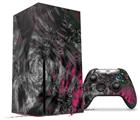 WraptorSkinz Skin Wrap compatible with the 2020 XBOX Series X Console and Controller Ex Machina (XBOX NOT INCLUDED)