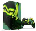 WraptorSkinz Skin Wrap compatible with the 2020 XBOX Series X Console and Controller Release (XBOX NOT INCLUDED)
