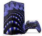 WraptorSkinz Skin Wrap compatible with the 2020 XBOX Series X Console and Controller Sheets (XBOX NOT INCLUDED)