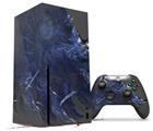 WraptorSkinz Skin Wrap compatible with the 2020 XBOX Series X Console and Controller Wingtip (XBOX NOT INCLUDED)