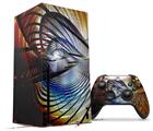 WraptorSkinz Skin Wrap compatible with the 2020 XBOX Series X Console and Controller Spades (XBOX NOT INCLUDED)