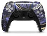 WraptorSkinz Skin Wrap compatible with the Sony PS5 DualSense Controller Gyro Lattice (CONTROLLER NOT INCLUDED)