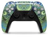 WraptorSkinz Skin Wrap compatible with the Sony PS5 DualSense Controller Heaven 05 (CONTROLLER NOT INCLUDED)
