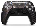 WraptorSkinz Skin Wrap compatible with the Sony PS5 DualSense Controller Hollow (CONTROLLER NOT INCLUDED)