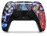 WraptorSkinz Skin Wrap compatible with the Sony PS5 DualSense Controller Interaction (CONTROLLER NOT INCLUDED)