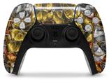 WraptorSkinz Skin Wrap compatible with the Sony PS5 DualSense Controller Lizard Skin (CONTROLLER NOT INCLUDED)