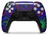 WraptorSkinz Skin Wrap compatible with the Sony PS5 DualSense Controller Indhra-1 (CONTROLLER NOT INCLUDED)