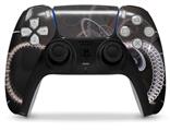 WraptorSkinz Skin Wrap compatible with the Sony PS5 DualSense Controller Infinity (CONTROLLER NOT INCLUDED)