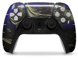 WraptorSkinz Skin Wrap compatible with the Sony PS5 DualSense Controller Owl (CONTROLLER NOT INCLUDED)
