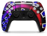WraptorSkinz Skin Wrap compatible with the Sony PS5 DualSense Controller Rocket Science (CONTROLLER NOT INCLUDED)