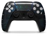 WraptorSkinz Skin Wrap compatible with the Sony PS5 DualSense Controller Sigmaspace (CONTROLLER NOT INCLUDED)