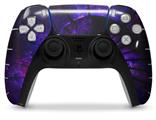 WraptorSkinz Skin Wrap compatible with the Sony PS5 DualSense Controller Refocus (CONTROLLER NOT INCLUDED)