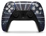 WraptorSkinz Skin Wrap compatible with the Sony PS5 DualSense Controller Infinity Bars (CONTROLLER NOT INCLUDED)