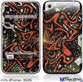 iPhone 3GS Skin - Knot