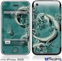 iPhone 3GS Skin - New Fish