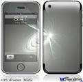 iPhone 3GS Skin - Ripples Of Light