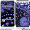 iPhone 3GS Skin - Sheets