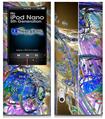 iPod Nano 5G Skin - Vortices