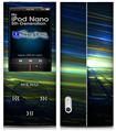 iPod Nano 5G Skin - Sunrise