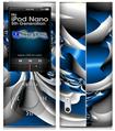 iPod Nano 5G Skin - Splat