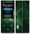 iPod Nano 5G Skin - Theta Space