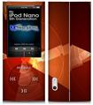 iPod Nano 5G Skin - Trifold