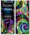iPod Nano 5G Skin - Twist