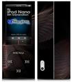 iPod Nano 5G Skin - Wingspread