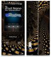 iPod Nano 5G Skin - Up And Down Redux