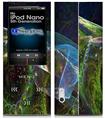 iPod Nano 5G Skin - Turbulence