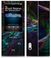 iPod Nano 5G Skin - Ruptured Space