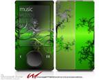 Lighting - Decal Style skin fits Zune 80/120GB  (ZUNE SOLD SEPARATELY)