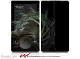 Nest - Decal Style skin fits Zune 80/120GB  (ZUNE SOLD SEPARATELY)