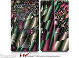 Pipe Organ - Decal Style skin fits Zune 80/120GB  (ZUNE SOLD SEPARATELY)