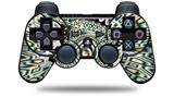 Sony PS3 Controller Decal Style Skin - 5-Methyl-Ester (CONTROLLER NOT INCLUDED)