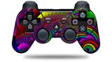 Sony PS3 Controller Decal Style Skin - And This Is Your Brain On Drugs (CONTROLLER NOT INCLUDED)
