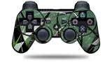 Sony PS3 Controller Decal Style Skin - Airy (CONTROLLER NOT INCLUDED)