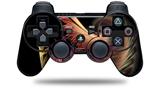 Sony PS3 Controller Decal Style Skin - Anemone (CONTROLLER NOT INCLUDED)