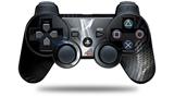 Sony PS3 Controller Decal Style Skin - Breakthrough (CONTROLLER NOT INCLUDED)